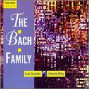 Spiritual Music of the Bach Family