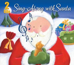 Sing Along with Santa (2 Cd Set)