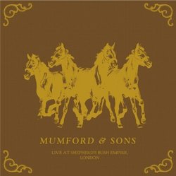 Sigh No More - Deluxe Edition by Mumford & Sons (2011) Audio CD