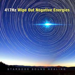417Hz Wipe Out Negative Energies (CD, Solfeggio Frequencies)