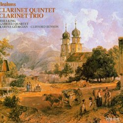 Brahms: Clarinet Quintet; Clarinet Trio