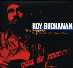 Prophet: The Unreleased First Polydor Album