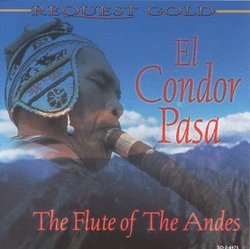 Flute of the Andes