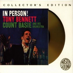In Person! Tony Bennett/Count Basie And His Orchestra