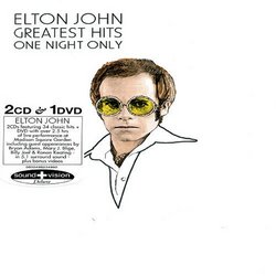 Greatest Hits/One Night Only: Deluxe Sound & Vision