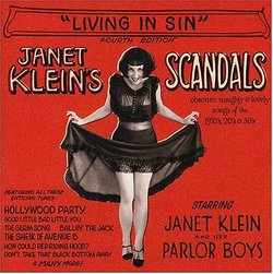 Janet Klein's Scandals: 'Living In Sin'