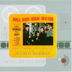 Hell and High Water (Score)