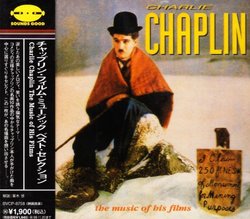 Les Musiques des Films de Charlie Chaplin