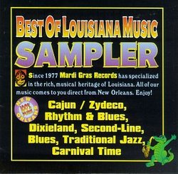 Best of Louisiana Music