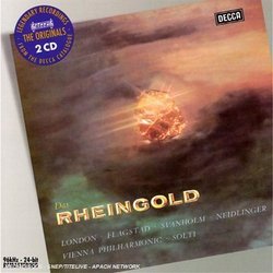 Das Rheingold (Complete) (Comp)