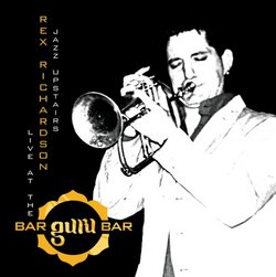 Jazz Upstairs: Live at the Guru Bar