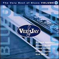 Very B.O. Vee Jay Blues 1