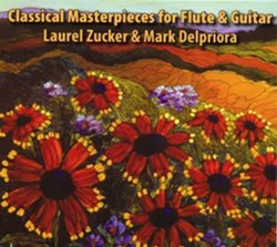 Classical Masterpieces for Flute and Guitar