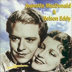 Jeanette MacDonald & Nelson Eddy