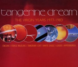 Virgin Years: 1977-83