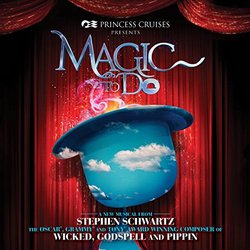 Stephen Schwartzs Magic To Do: Original Cast Recording