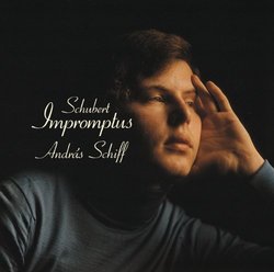 Schubert: Impromptus