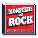 Monsters of Rock Platinum Edition Disc One As Seen on TV!
