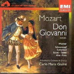 Don Giovanni (E) - Schwarzkopf, Sutherland, Wachte