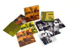 GREEN 25TH ANNIVERSARY DELUXE EDITION(2CD+remaster)(IMPORT)(ltd.)