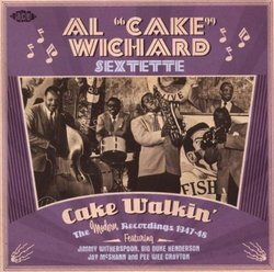 Cake Walkin: The Modern Recordings 1947-1948