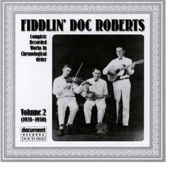 Fiddlin Doc Roberts 2