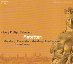 Telemann: Motets