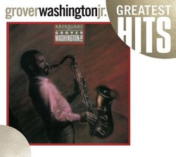 Anthology of Grover Washington Jr (Ocrd)