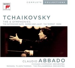 Tchaikovsky: The 6 Symphonies [Box Set]