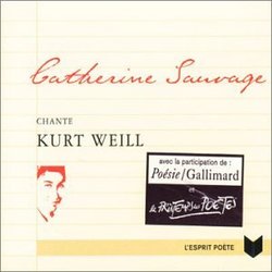 Chante Kurt Weill