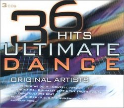 36 Ultimate Dance Hits