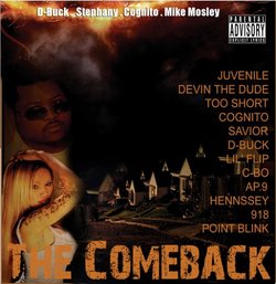 Come Back: Back 2 the Streets That Made Us