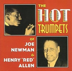 Hot Trumpets of Joe Newman & Henry Red Allen