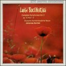 Luigi Boccherini: Complete Symphonies, Volume 2; Op. 12 Nos. 1-3
