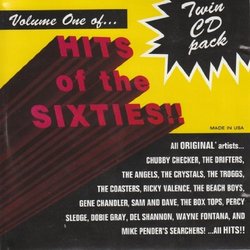 Hits Of The Sixties!! Twin CD Pack Volume One