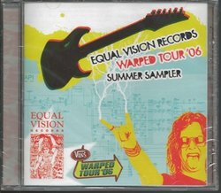 Equal Vision Records Presents: Vans warped Tour 2006 Summer Sampler by N/A (0100-01-01)