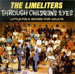 Through Children's Eyes: Little Folk Songs for Adults