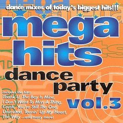 Mega Hits Dance Party 3