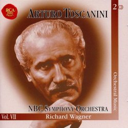 Arturo Toscanini & NBC Symphony Orchestra Vol. 7