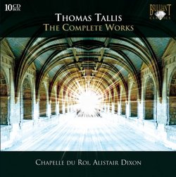 Thomas Tallis: Complete Works