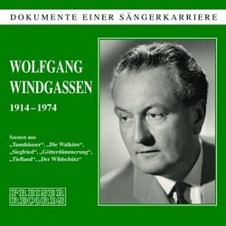 Wolfgang Windgassen