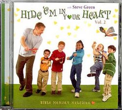 Hide 'Em In Your Heart Songs - Vol 2