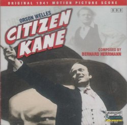 Citizen Kane (Score)