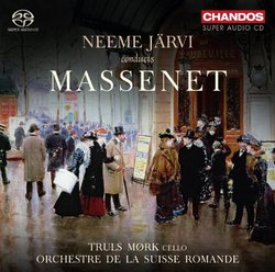 Neeme Järvi conducts Massenet