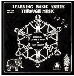 Learning Basic Skills Vol. 1 Spanish CD