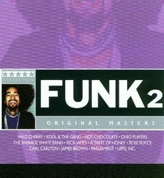 Funk Volume 2 The Original Masters