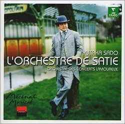 L'Orchestre de Satie