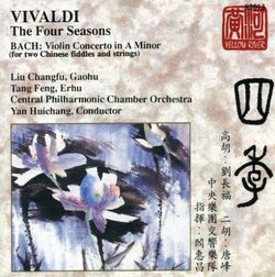 Vivaldi: Four Seasons