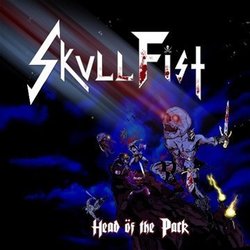 Head Of The Pack by Skull Fist