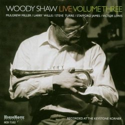 Woody Shaw Live 3